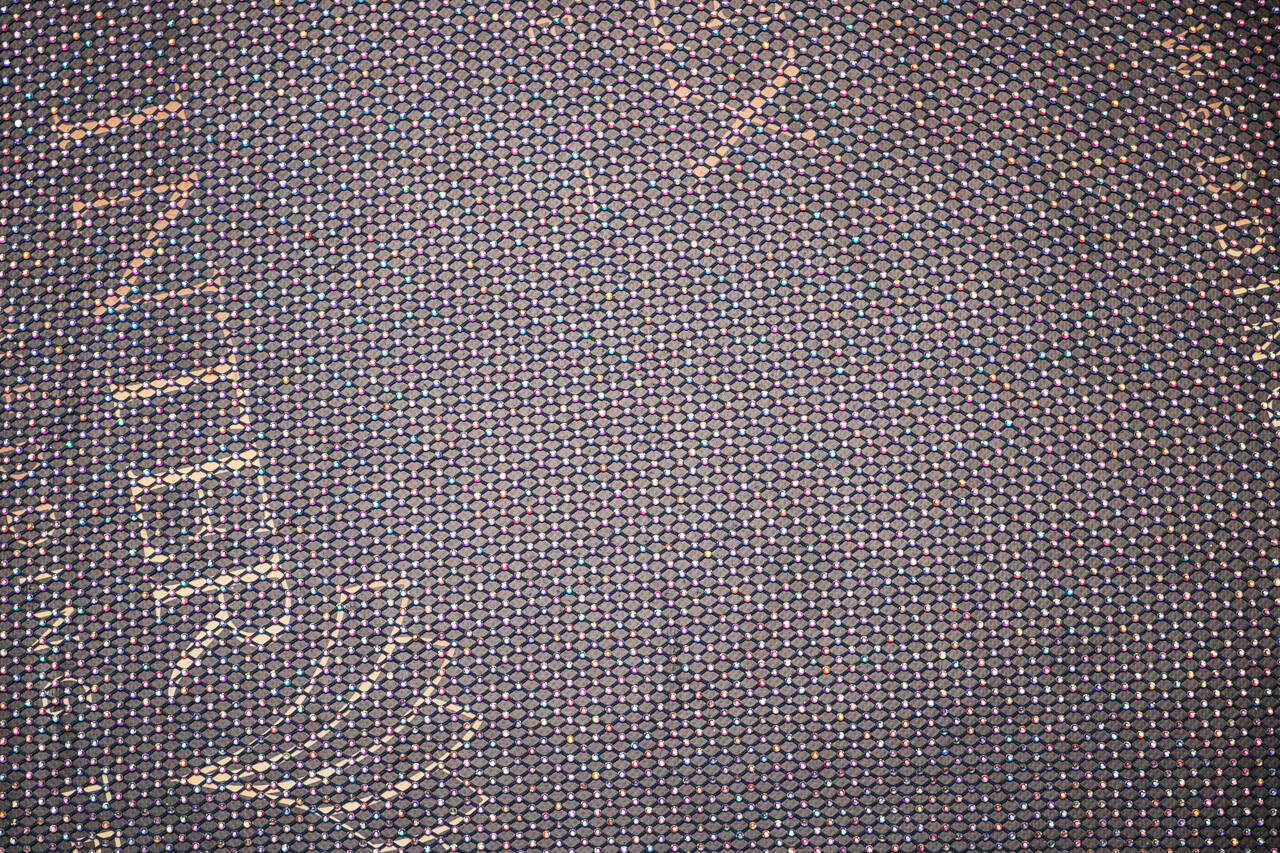 plastic and resilient mesh full width 327365